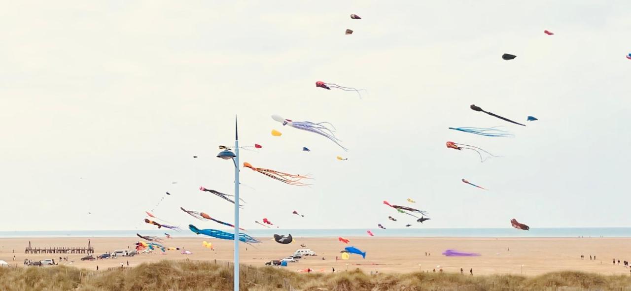 Seagull'S View Lytham St Annes Exterior foto